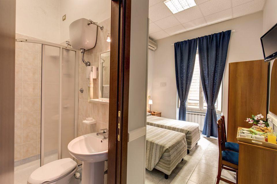 Salandra Roma Suite Exterior photo