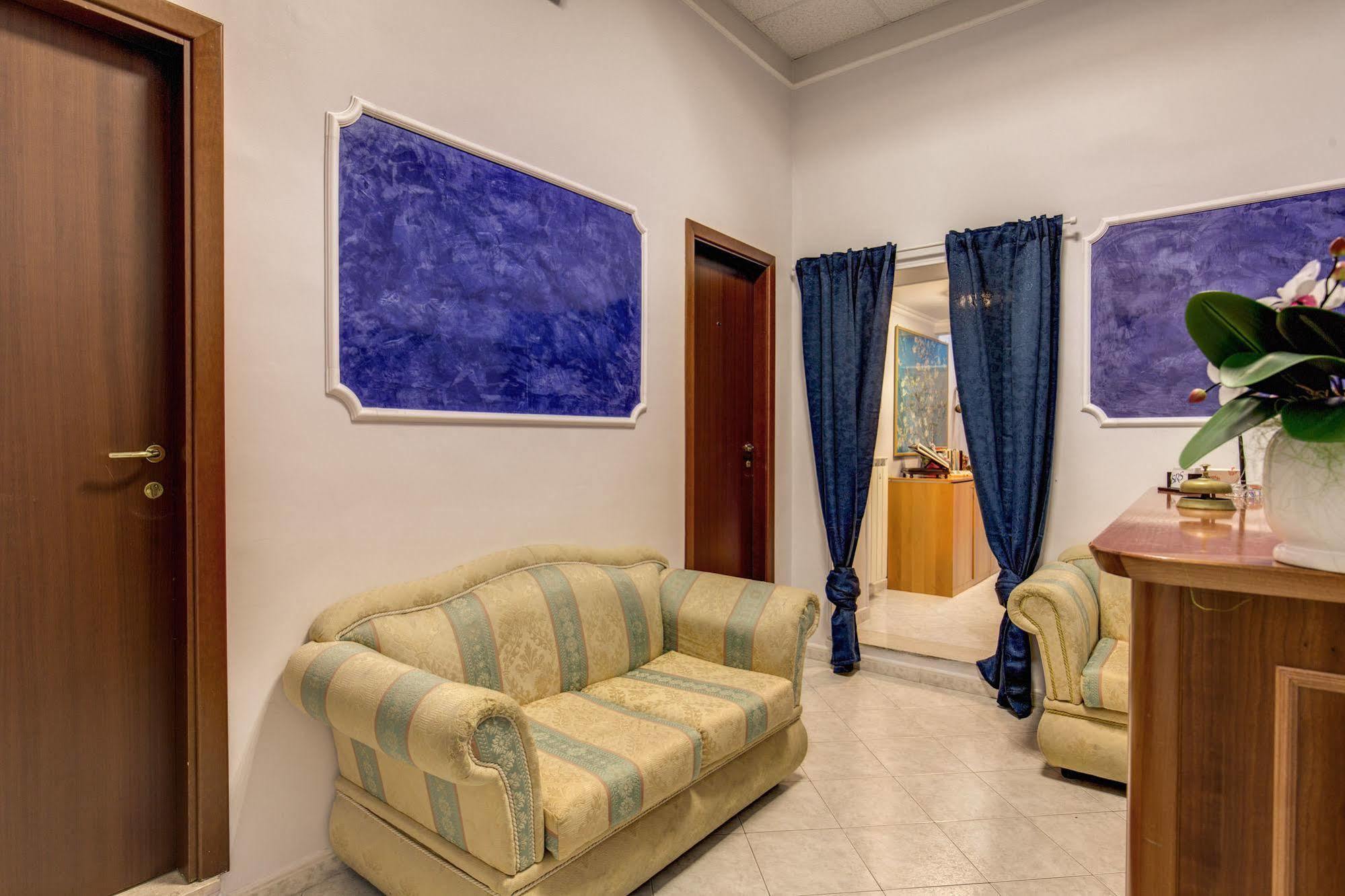 Salandra Roma Suite Exterior photo