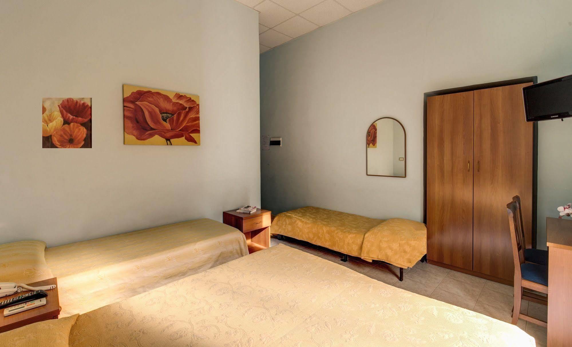 Salandra Roma Suite Exterior photo