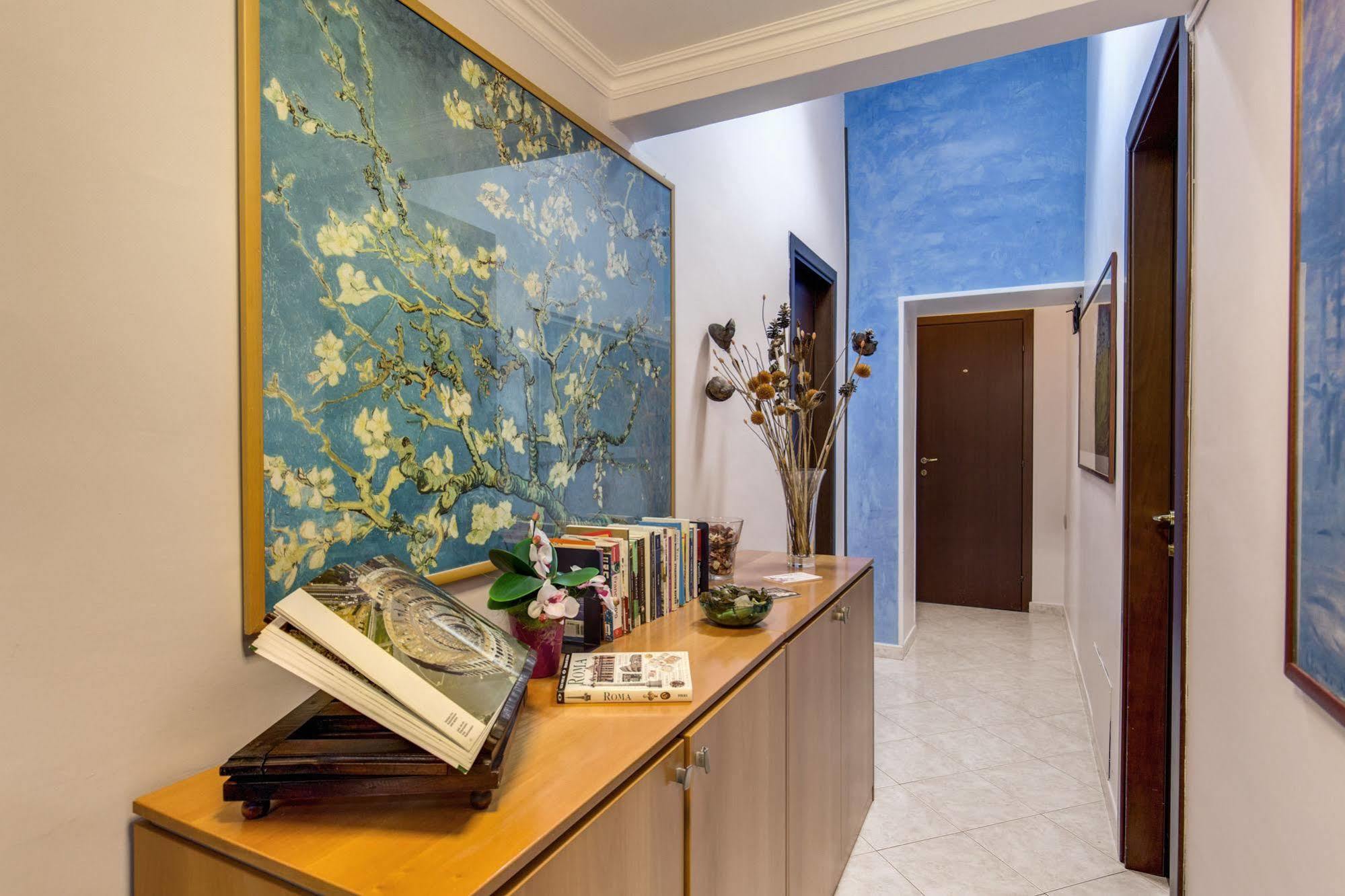 Salandra Roma Suite Exterior photo